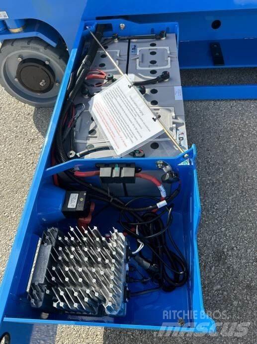Dingli JCPT 1612 Ножничные подъемники