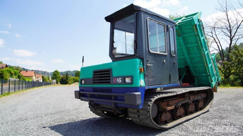 IHI IC 45-2 Гусеничные самосвалы