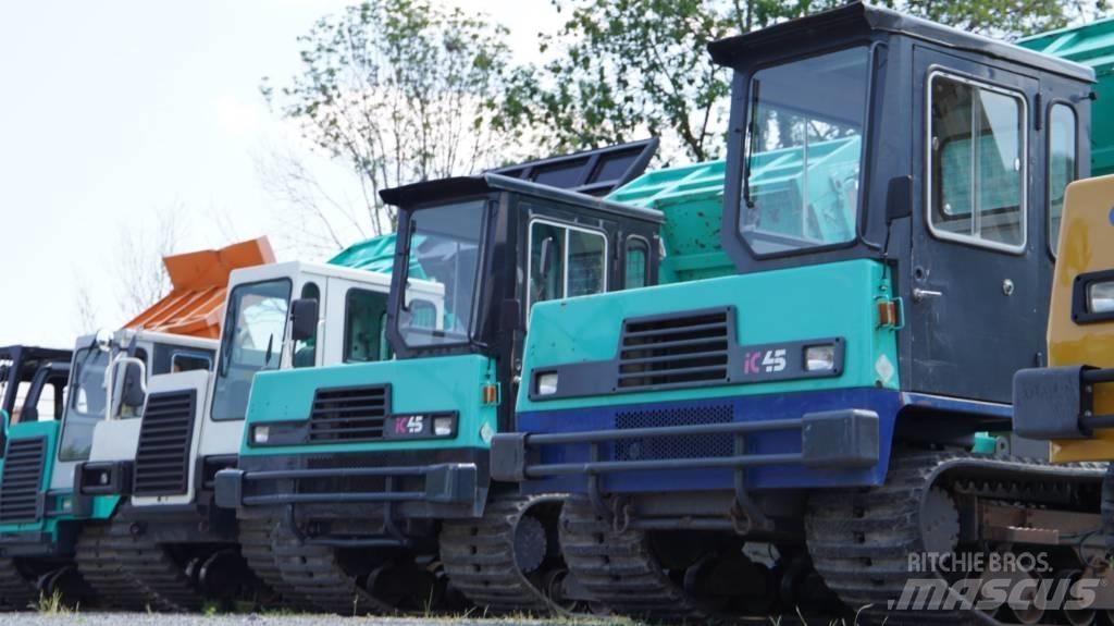 IHI IC 45-2 Гусеничные самосвалы
