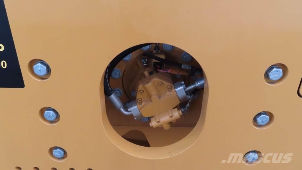 CAT CS14 Грунтовые катки