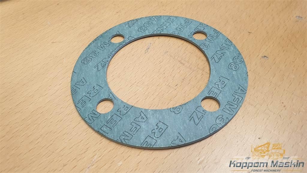 Ponsse 7319041 Гидравлическая система