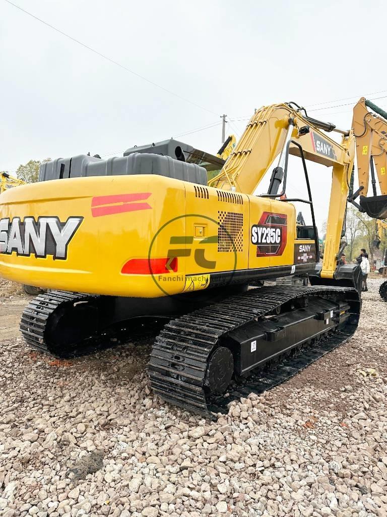 Sany SY235C Малые экскаваторы 7т-12т