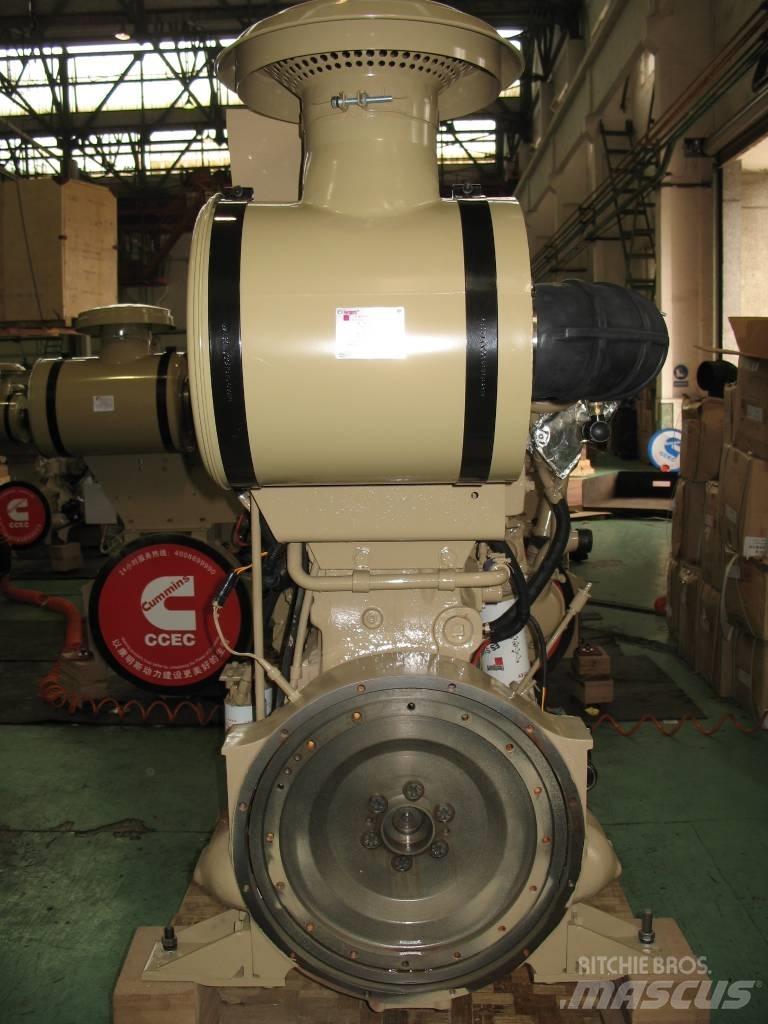 Cummins NTA855-M400 Судовые энергетические установки