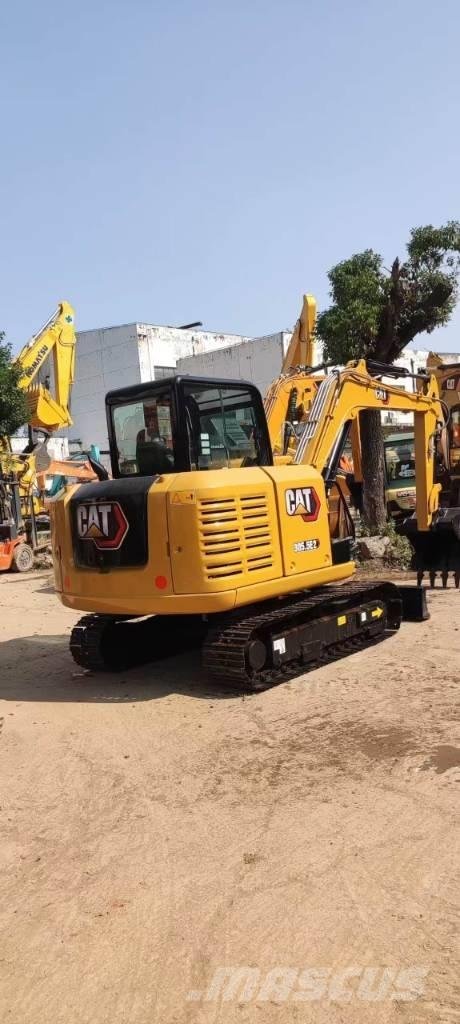 CAT 305.5 E2 Мини-экскаваторы