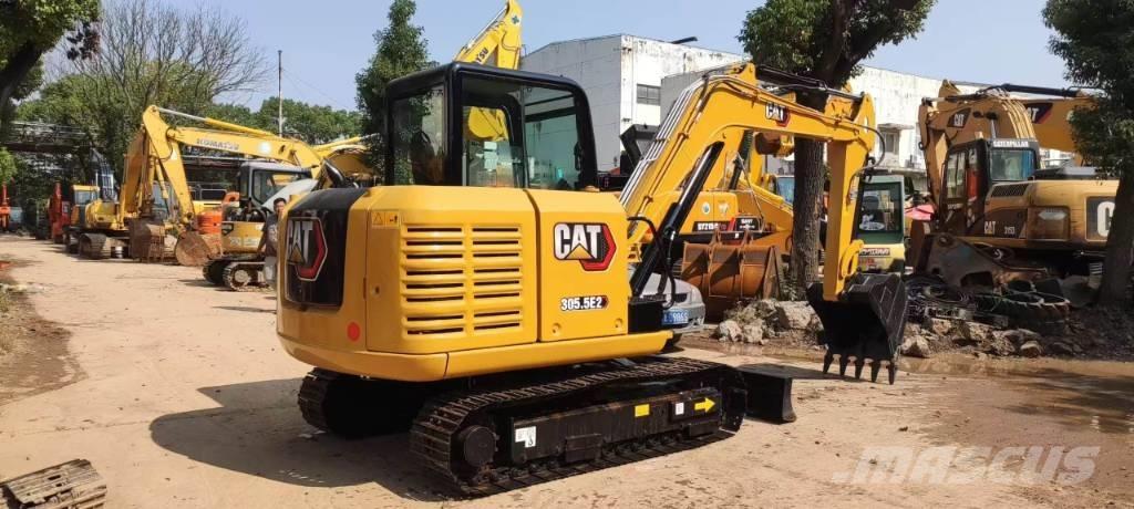 CAT 305.5 E2 Мини-экскаваторы