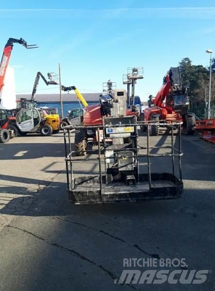 Manitou 180ATJ Коленчатые подъемники