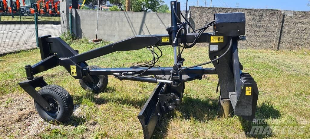 Bobcat Terraco MT Прочее дорожностроительное оборудование