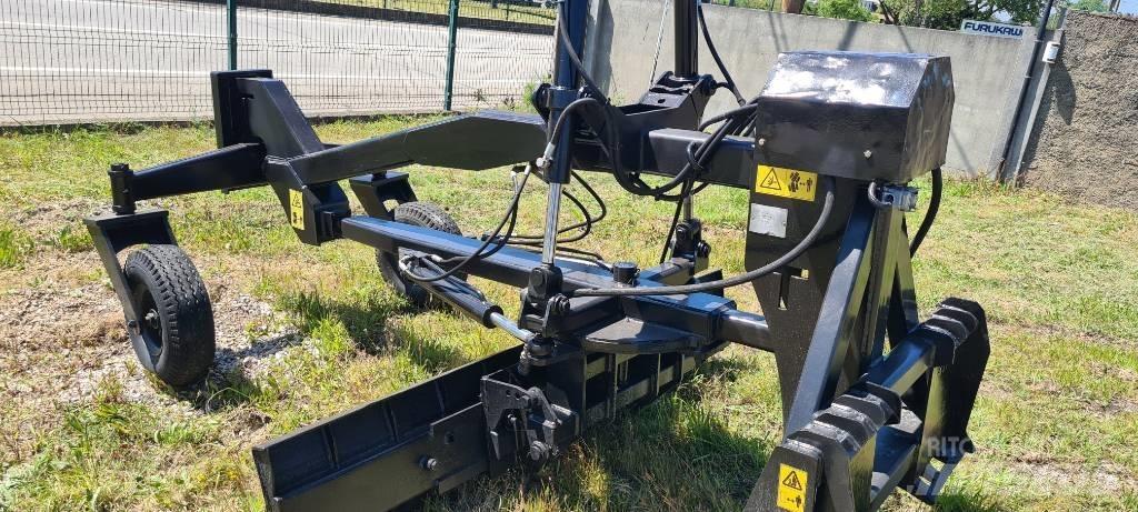 Bobcat Terraco MT Прочее дорожностроительное оборудование