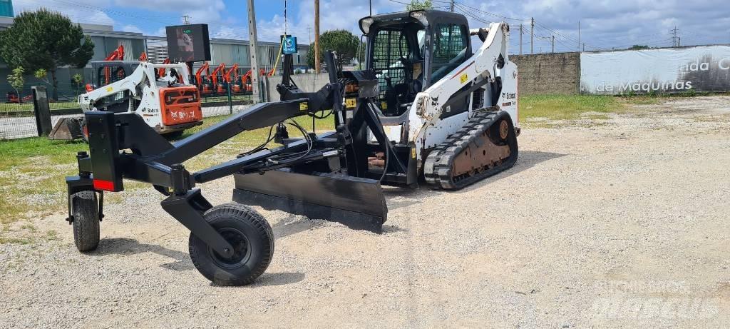 Bobcat Terraco MT Прочее дорожностроительное оборудование