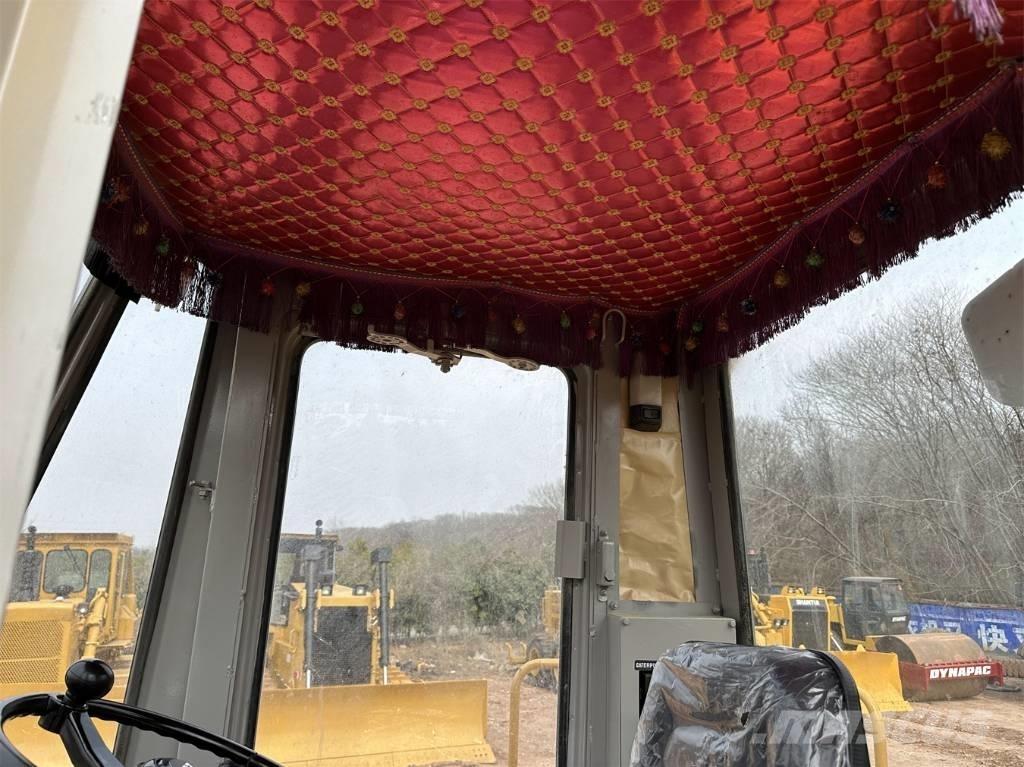 CAT 966C Фронтальные погрузчики