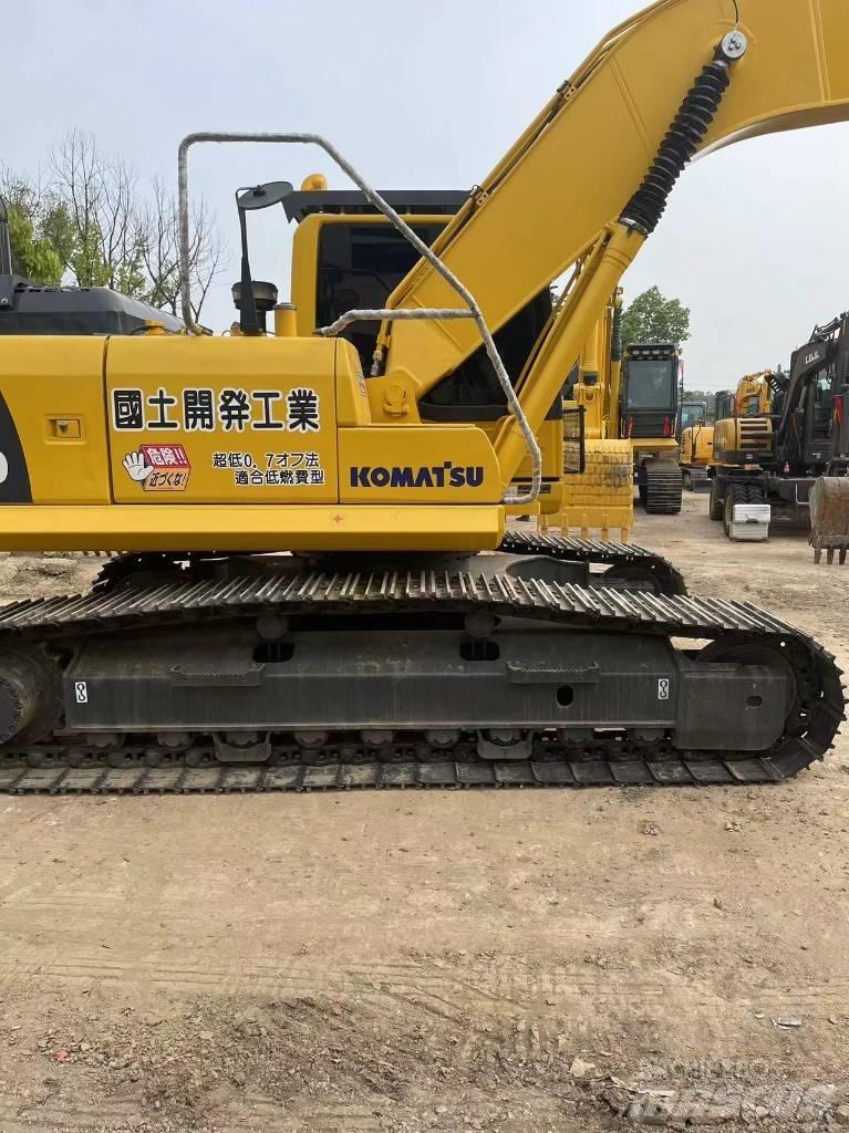 Komatsu pc200-8 Гусеничные экскаваторы