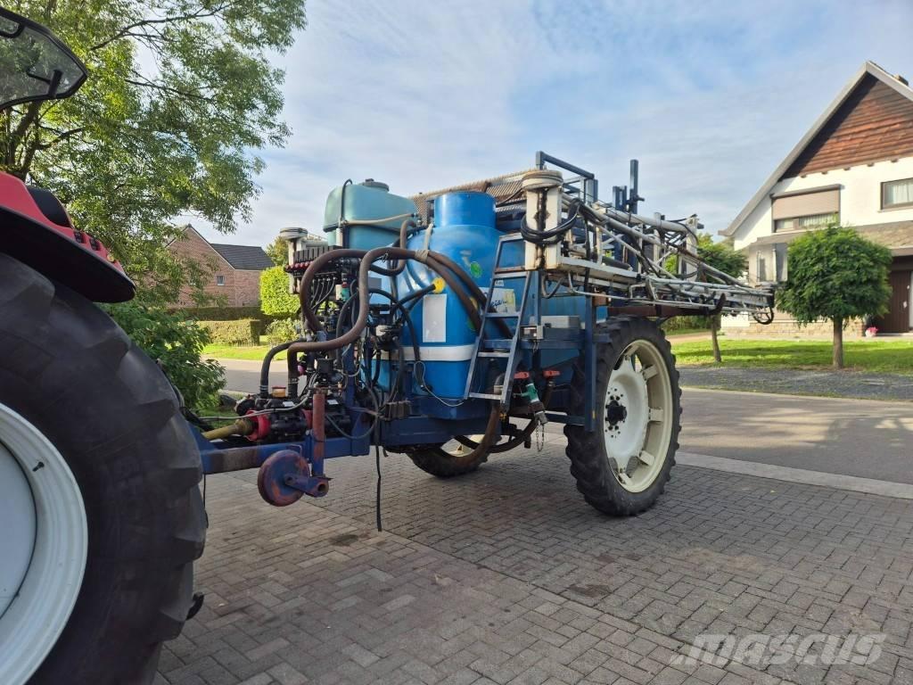 Sieger SM 2700/24 Прицепные опрыскиватели