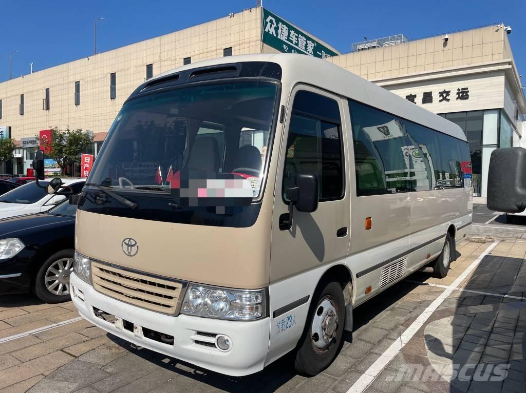 Toyota Coaster Bus Микроавтобусы