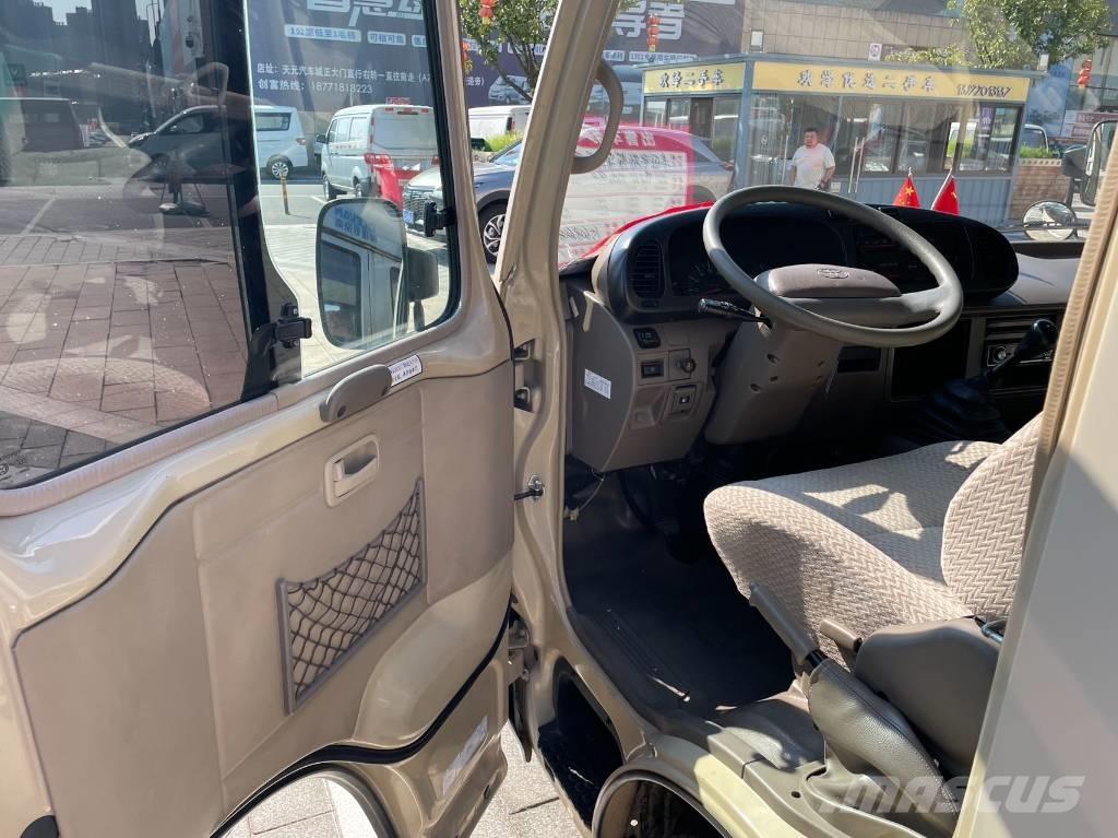 Toyota Coaster Bus Микроавтобусы