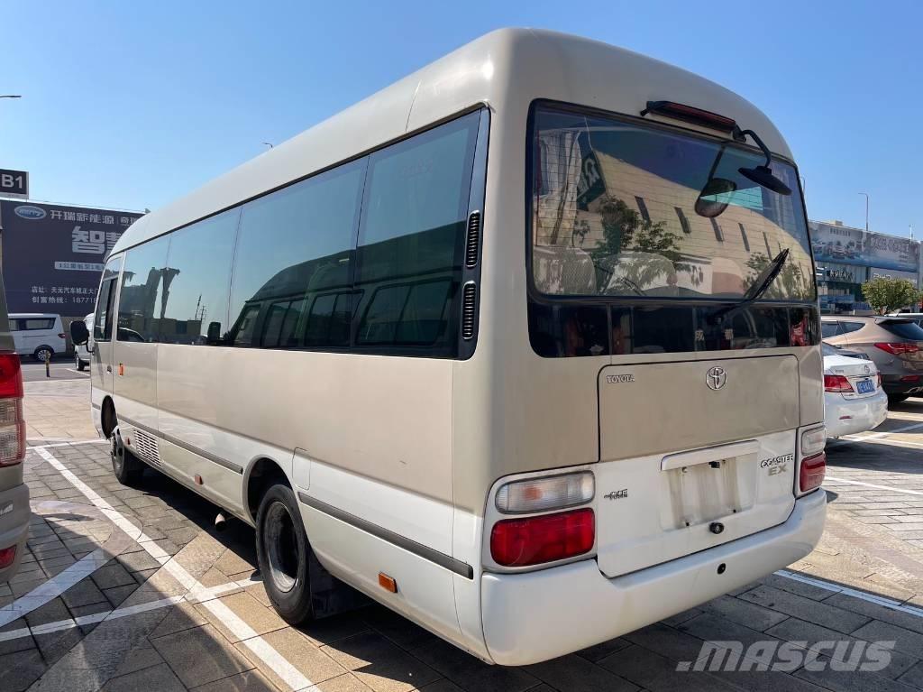 Toyota Coaster Bus Микроавтобусы