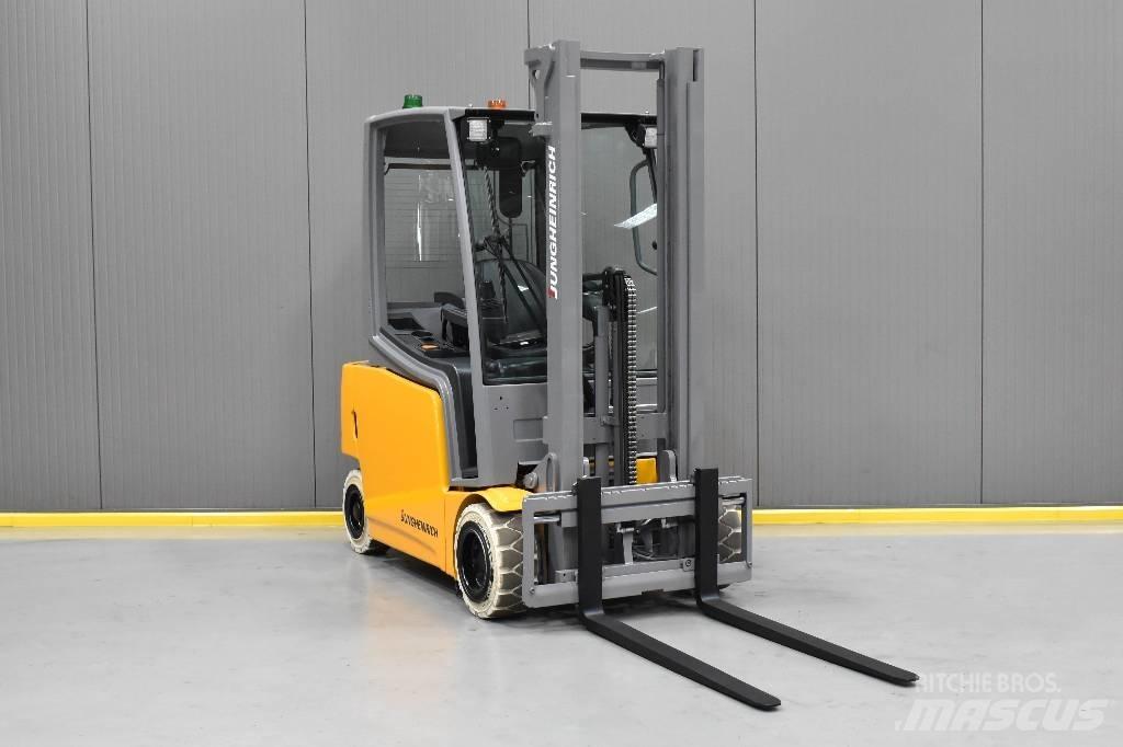 Jungheinrich EFG 320 Электропогрузчики