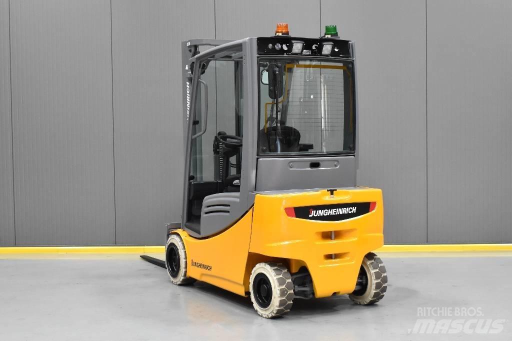 Jungheinrich EFG 320 Электропогрузчики