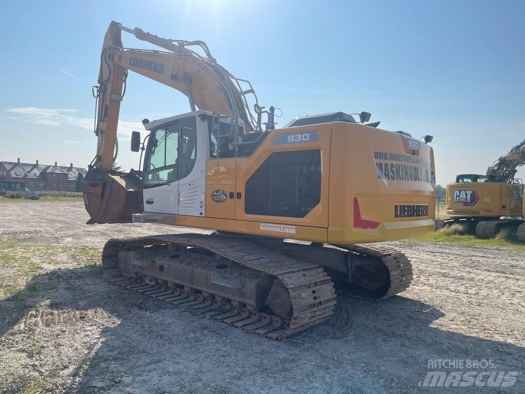 Liebherr R930 G8 Гусеничные экскаваторы