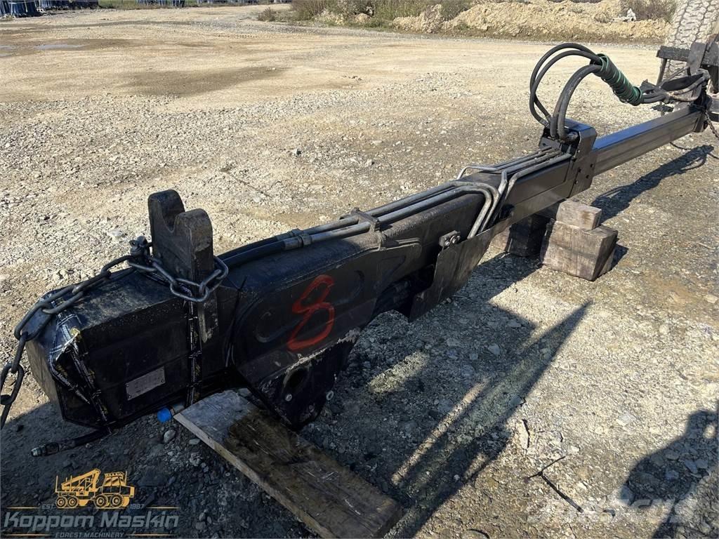 John Deere CF885 Манипуляторы для форвардеров