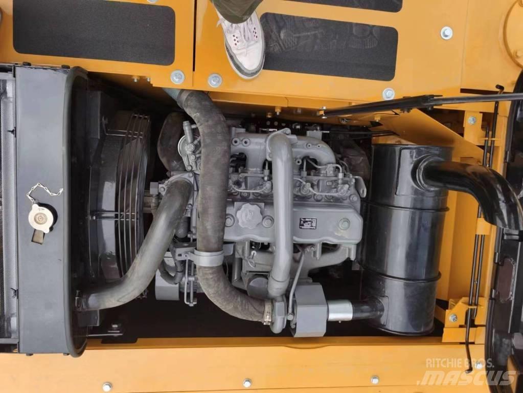 Sany sy135c Гусеничные экскаваторы