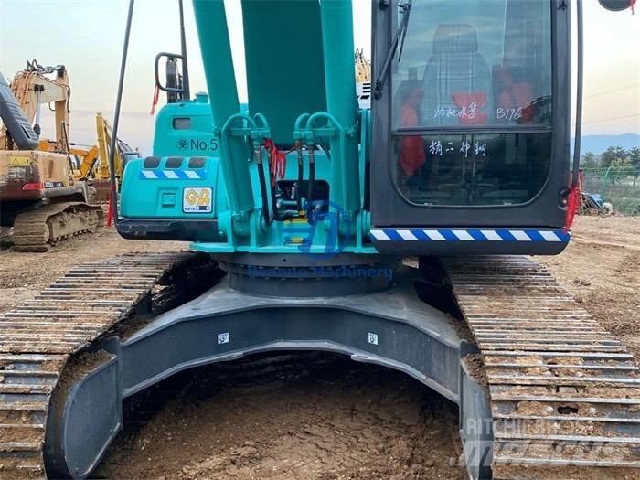 Kobelco SK 210 LC-8 Гусеничные экскаваторы