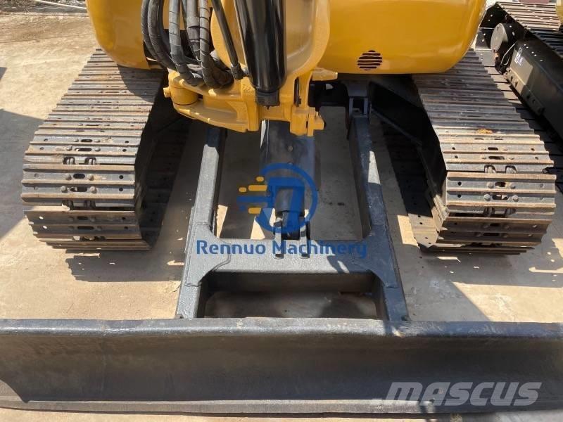 CAT 304 C CR Мини-экскаваторы