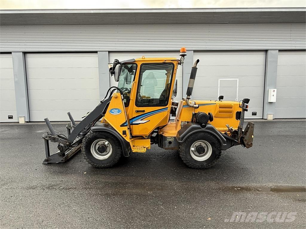 Wille 455B Коммунальные машины