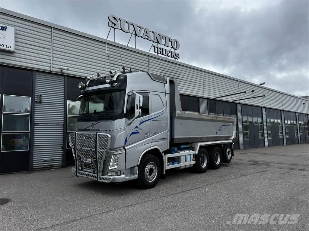 Volvo FH540 8x4 Грузовики-Самосвалы