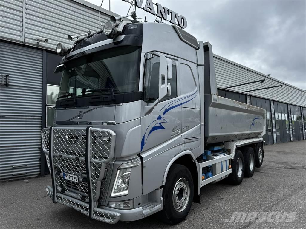 Volvo FH540 8x4 Грузовики-Самосвалы