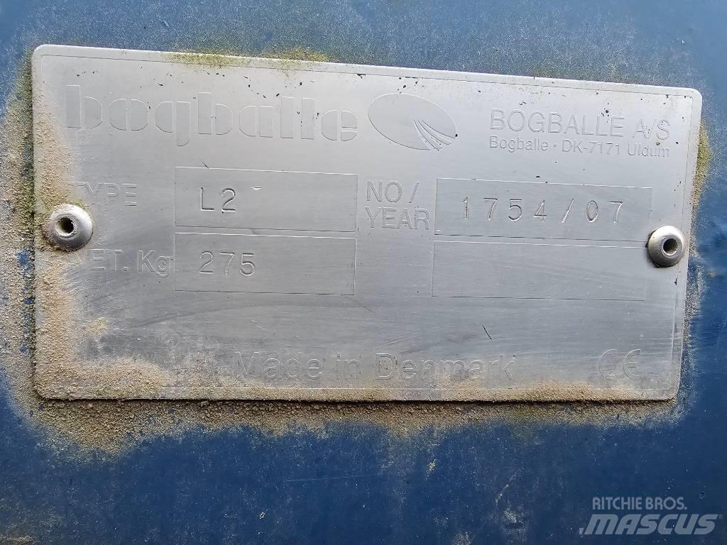 Bogballe L2 Разбрасыватели минеральных удобрений