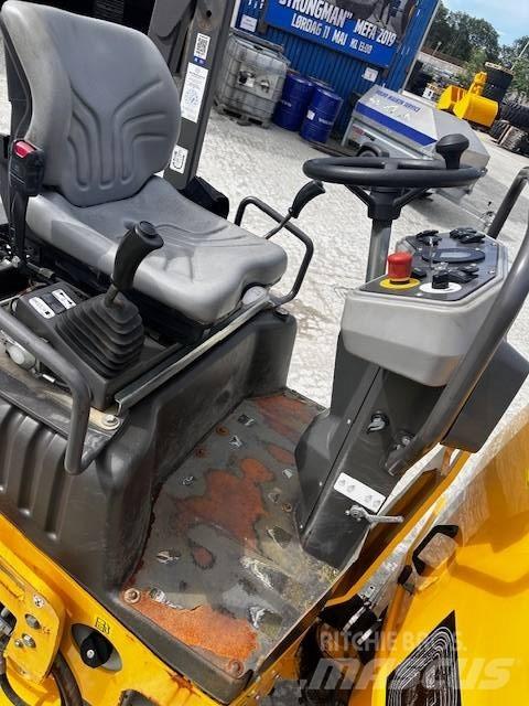 Volvo DD25B Катки тротуарные
