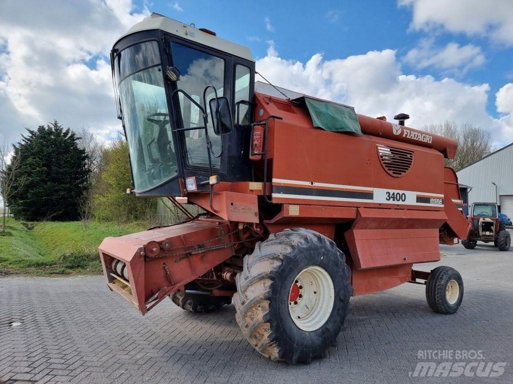 Laverda 3400 Зерноуборочные комбайны