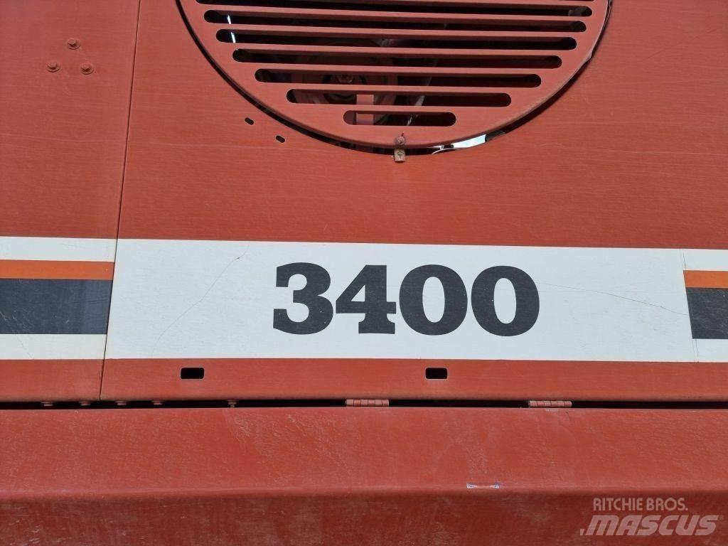 Laverda 3400 Зерноуборочные комбайны