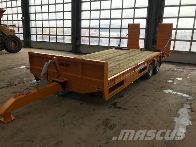 Barford L22 Обычные тракторные прицепы