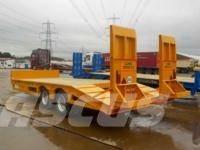 Barford L22 Обычные тракторные прицепы