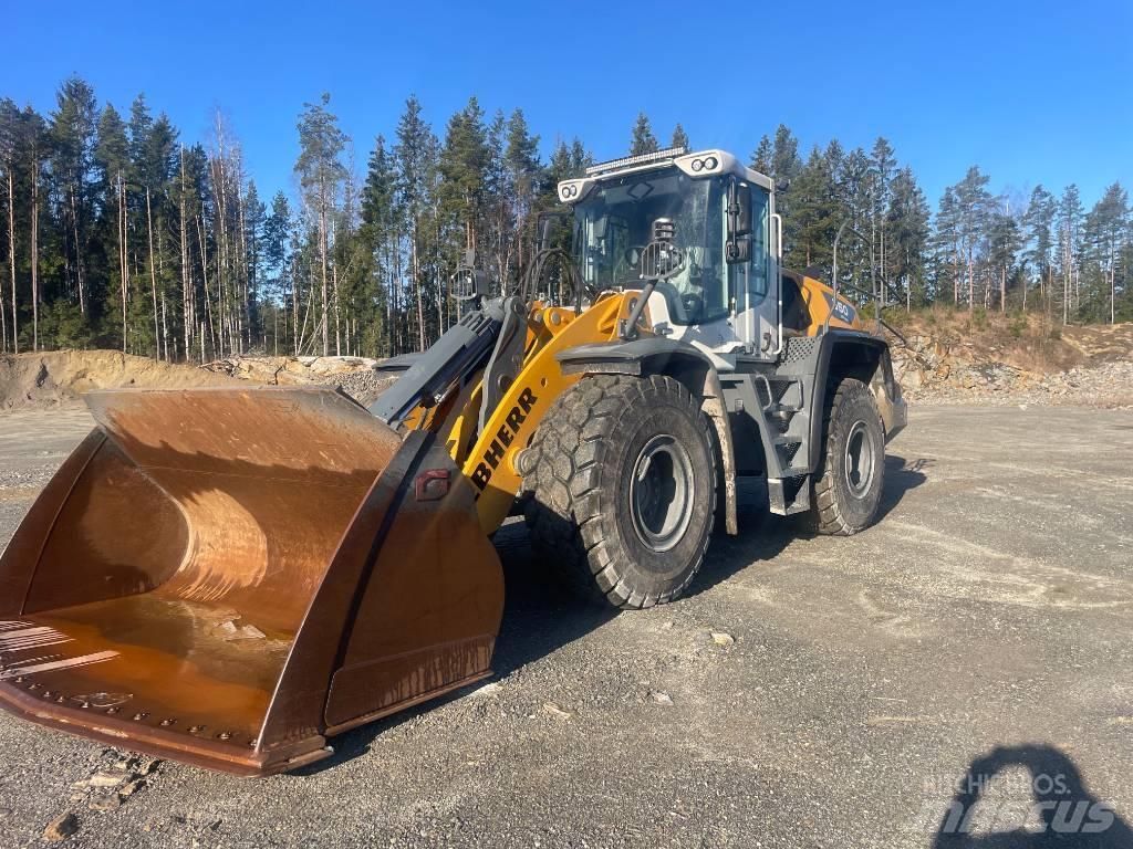 Liebherr L550XPower Фронтальные погрузчики