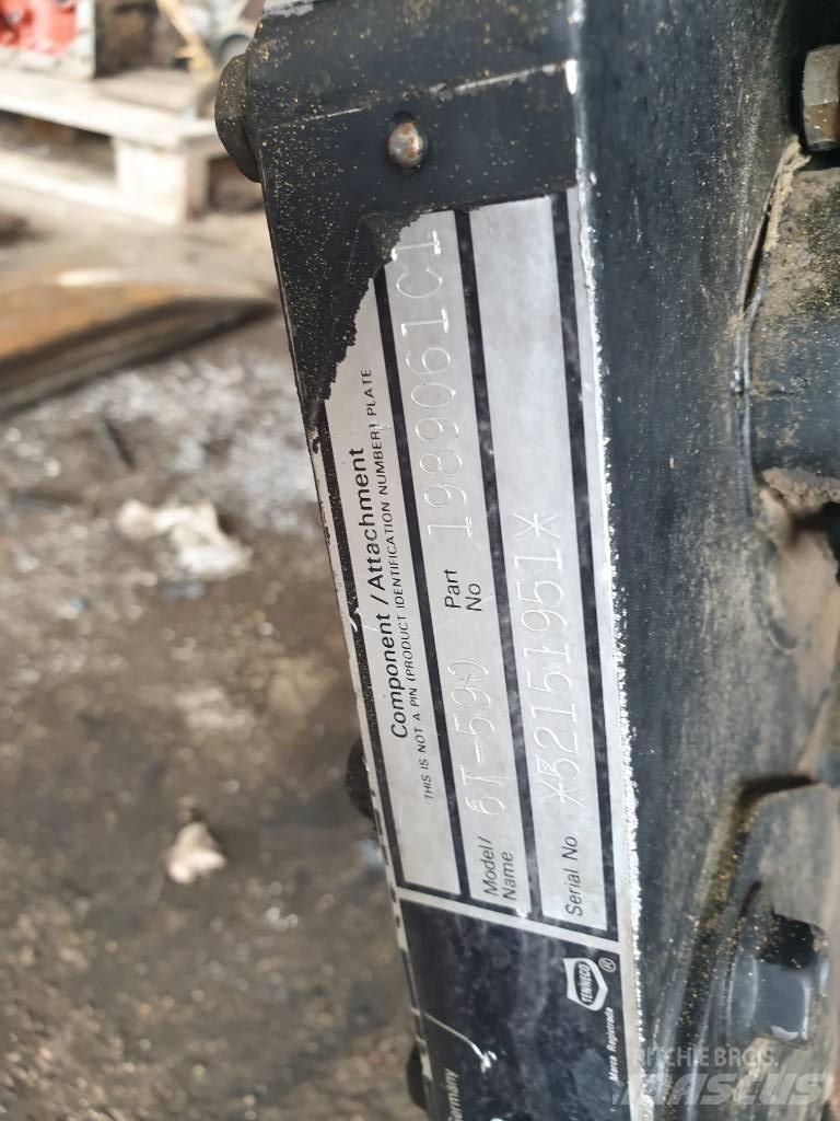 CASE 980 Гусеничные экскаваторы