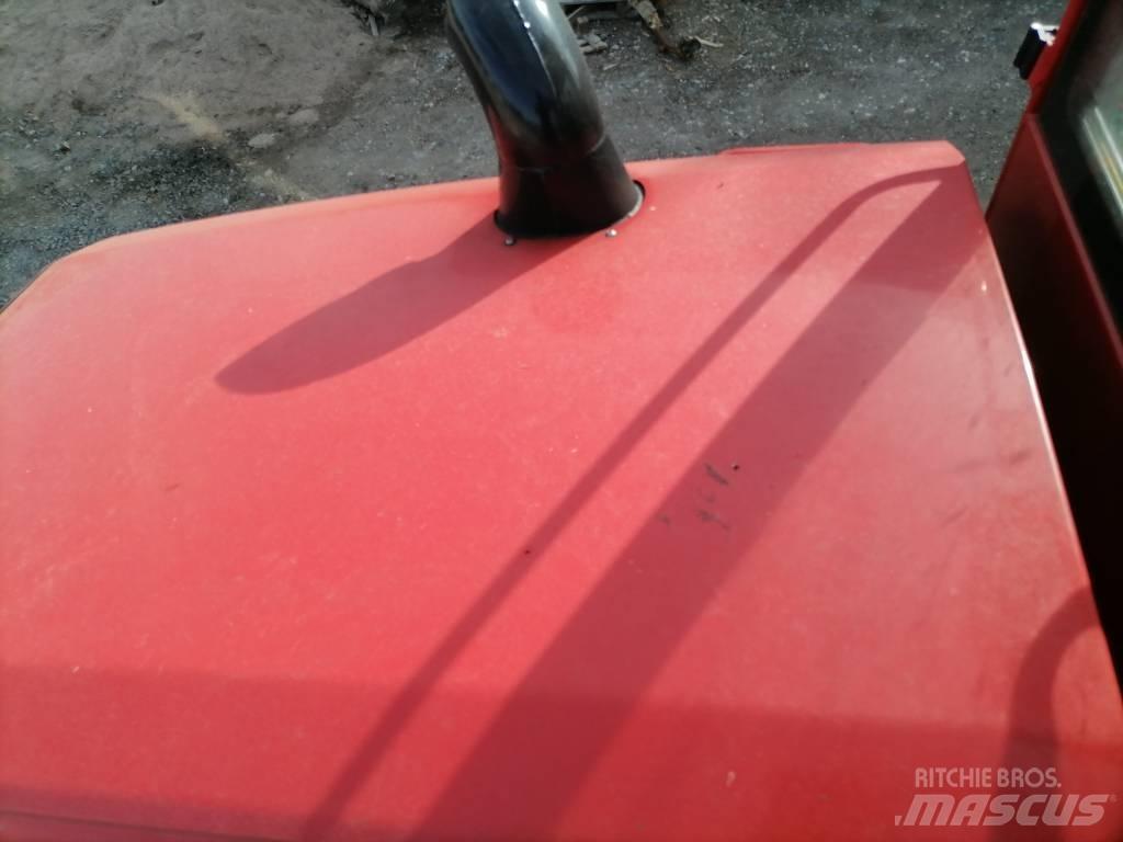 Komatsu 855 Форвардеры