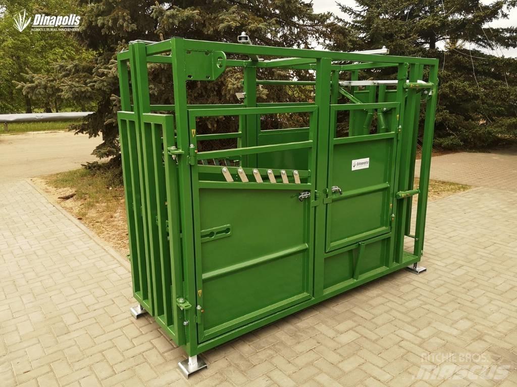 Dinapolis GS-220 Оборудование для животноводческих ферм