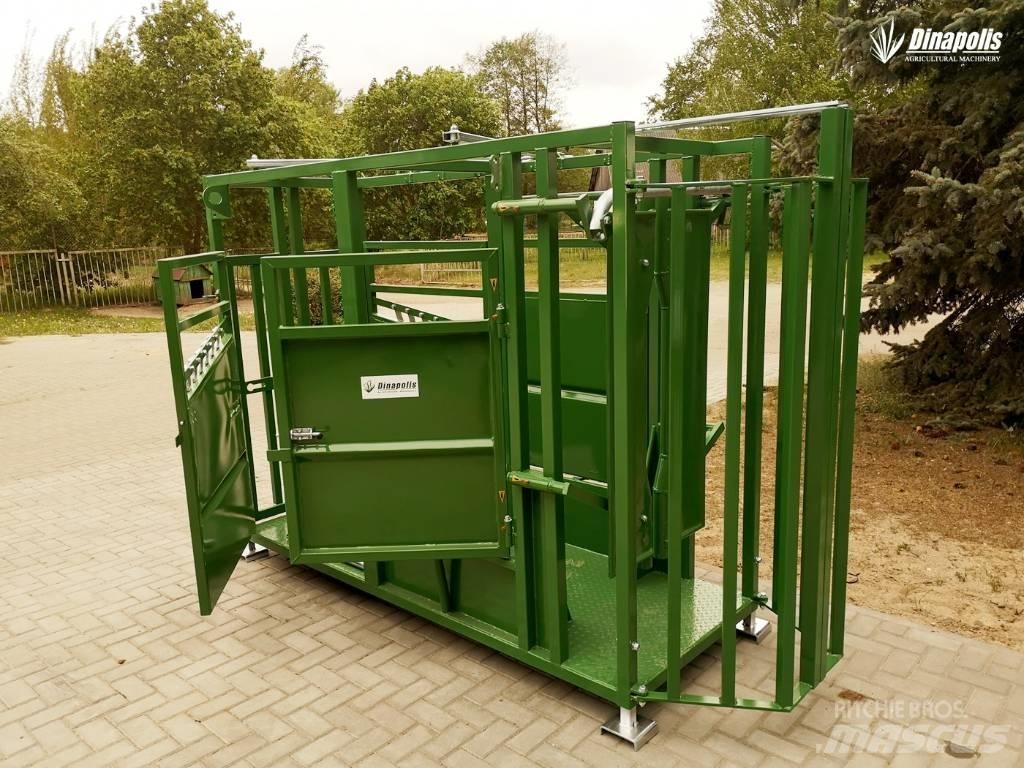 Dinapolis GS-220 Оборудование для животноводческих ферм