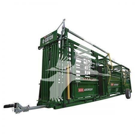  ARROWQUIP 7408 Оборудование для животноводческих ферм