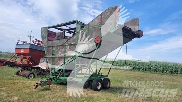Balzer ACCUM Кормовые вагоны