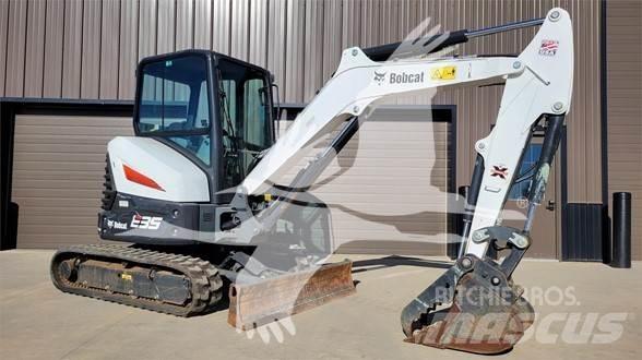 Bobcat E35i Мини-экскаваторы