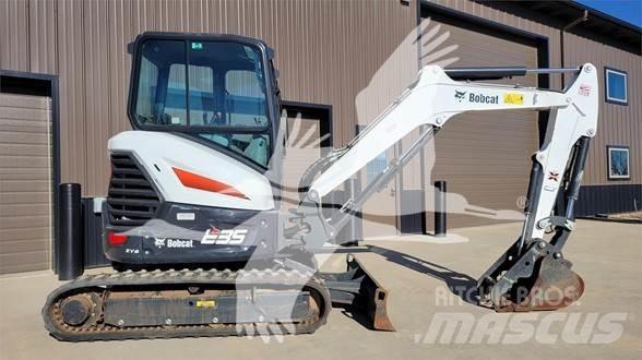 Bobcat E35i Мини-экскаваторы