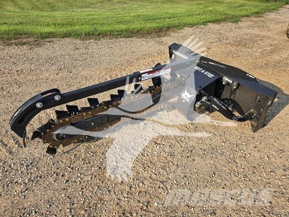 Bobcat LT313 Траншеекопатели