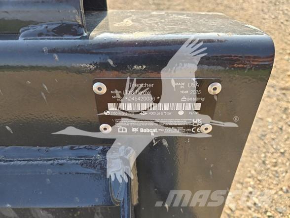 Bobcat LT313 Траншеекопатели