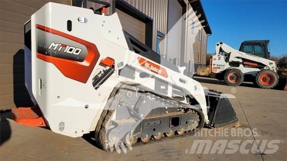 Bobcat MT100 Строительная техника - Другие