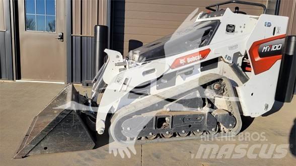 Bobcat MT100 Строительная техника - Другие
