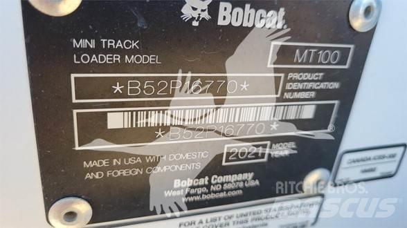 Bobcat MT100 Строительная техника - Другие