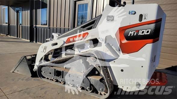 Bobcat MT100 Строительная техника - Другие